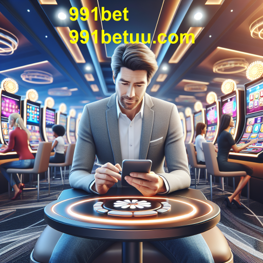 Desafie seu Conhecimento com as Perguntas do 991bet